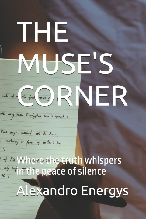 Kniha THE MUSE'S CORNER Alexandro Energys