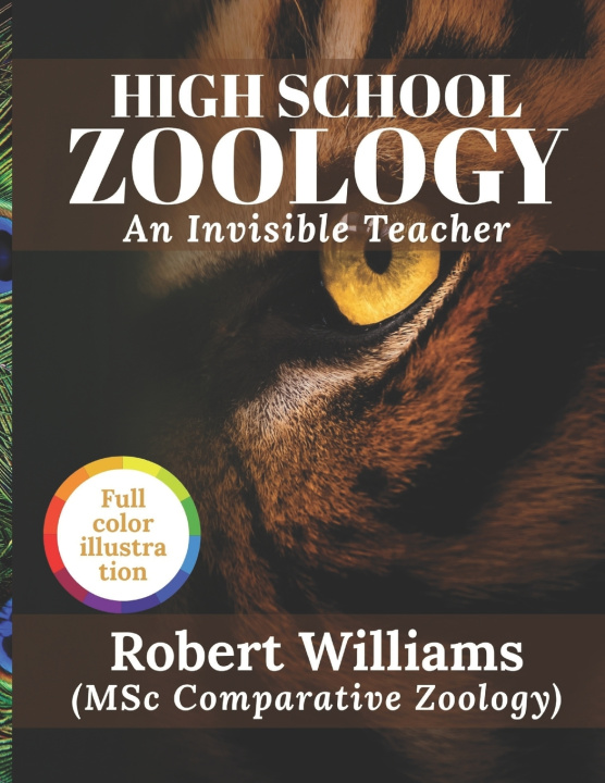 Книга HIGH SCHOOL ZOOLOGY Robert Williams