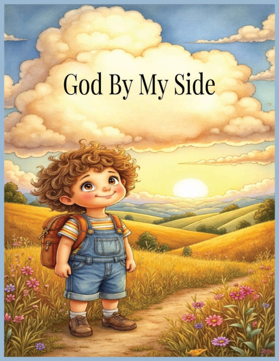 Kniha God By My Side Silver Key Publishing