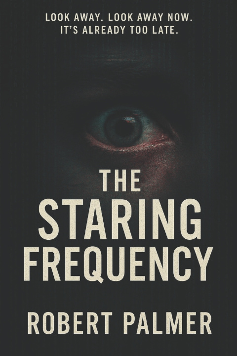 Knjiga The Staring Frequency Robert Palmer