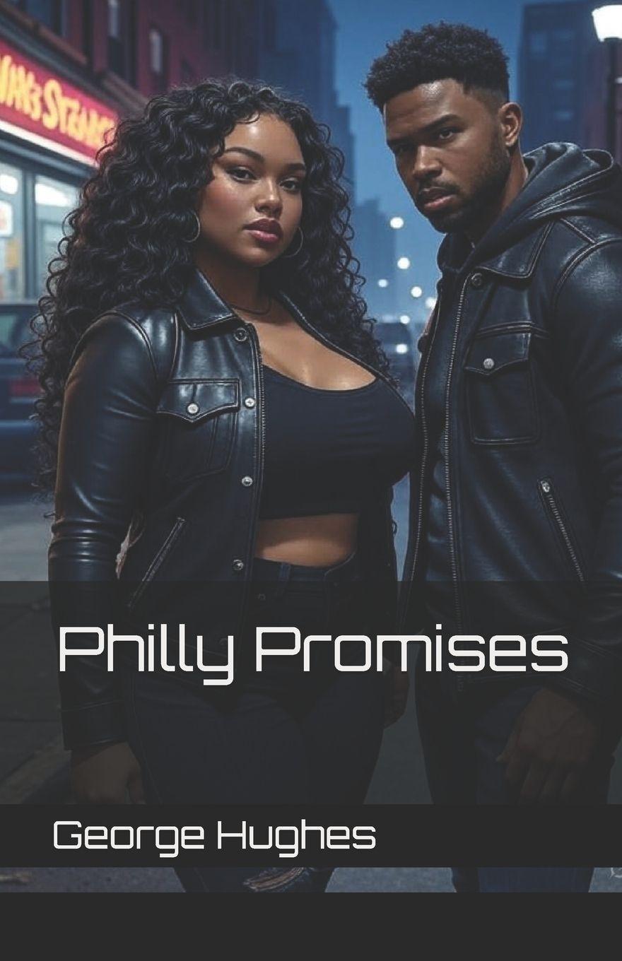 Kniha Philly Promises George Hughes
