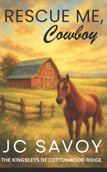 Книга Rescue Me, Cowboy JC Savoy