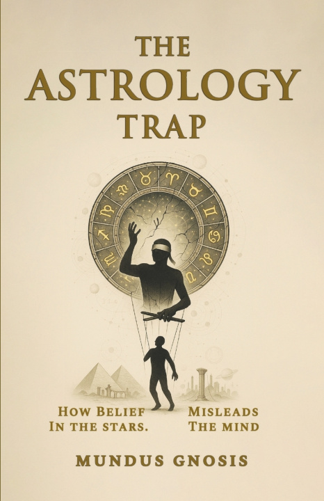 Kniha The Astrology Trap Mundus Gnosis