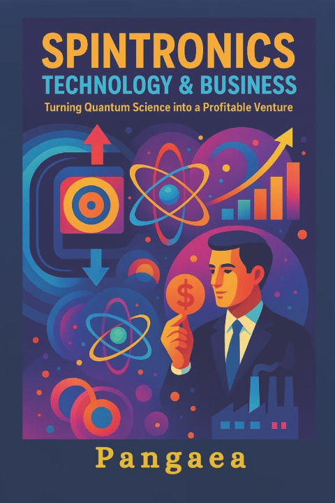 Kniha Spintronics Technology & Business Pangaea