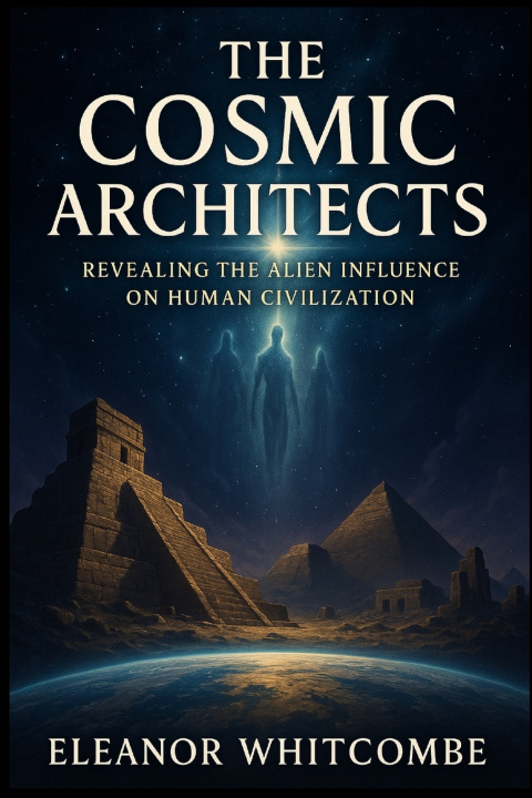 Kniha The Cosmic Architects Eleanor Whitcombe