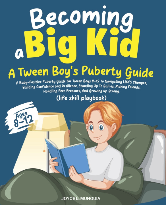 Kniha Becoming a Big Kid Joyce L. Munguia