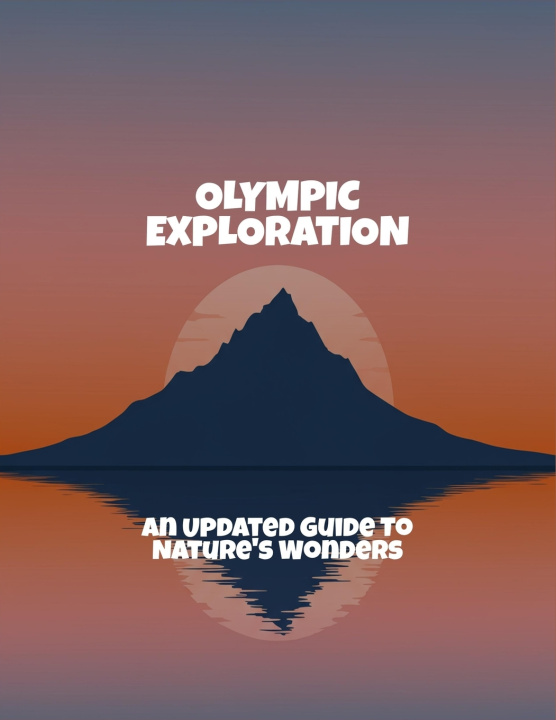 Kniha Olympic Exploration Nicholas Oakley