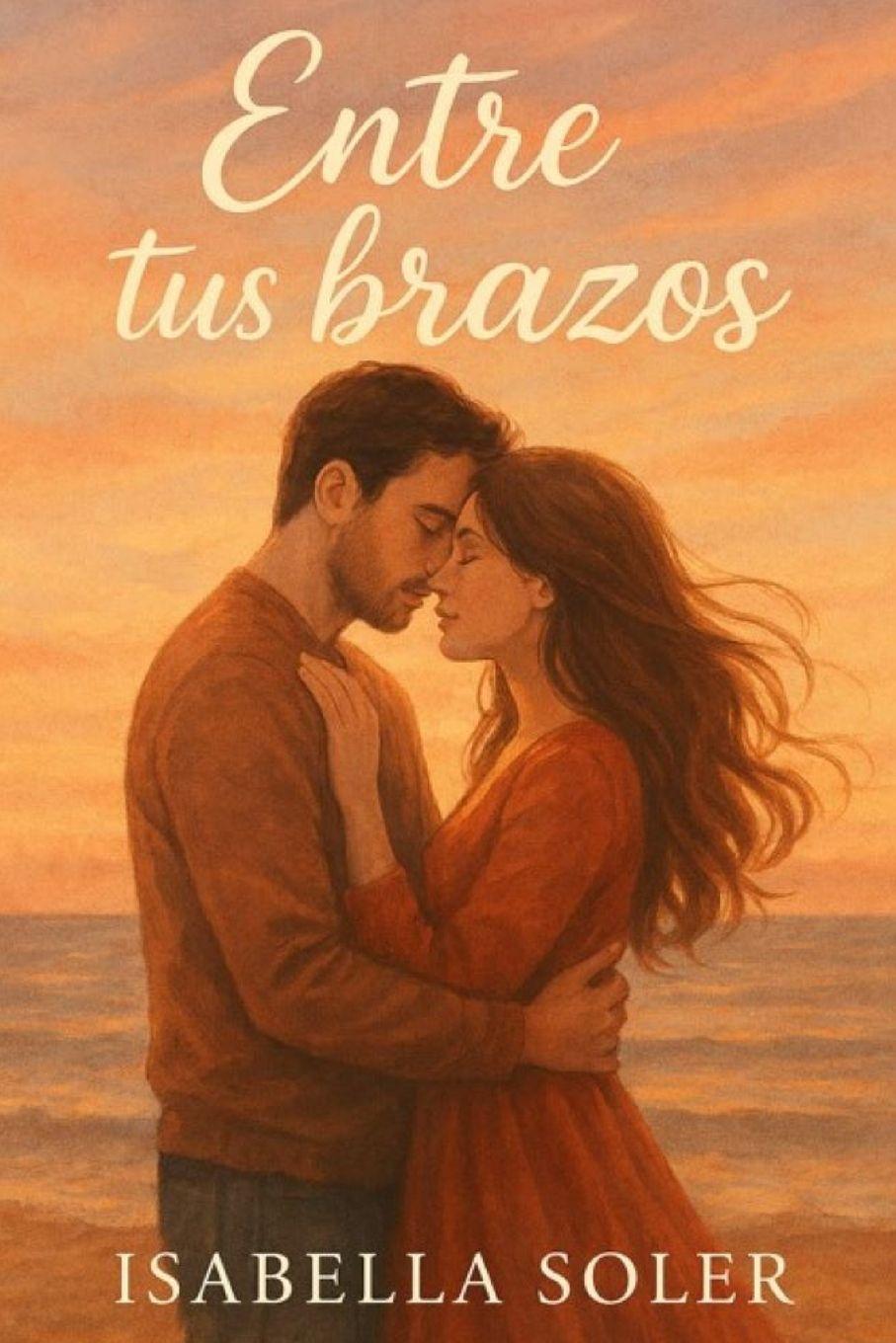 Kniha Entre tus brazos Isabella Soler