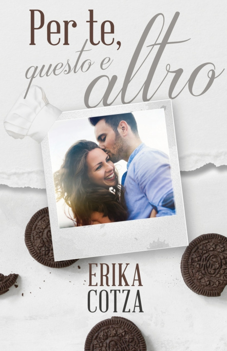 Kniha Per te, questo e altro Erika Cotza