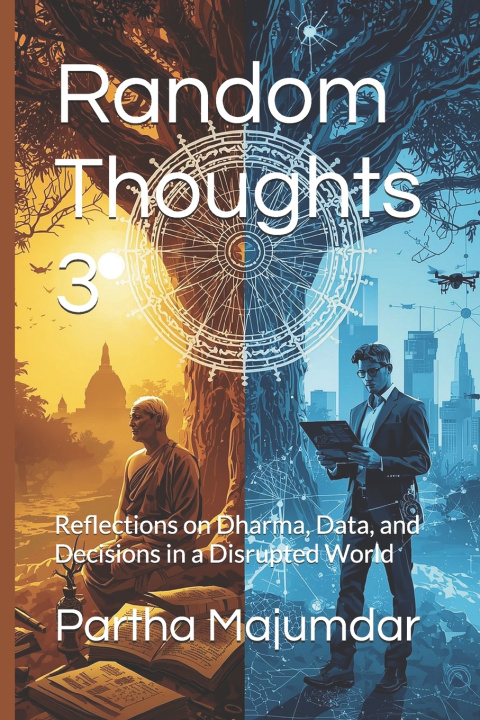 Kniha Random Thoughts 3 Partha Majumdar
