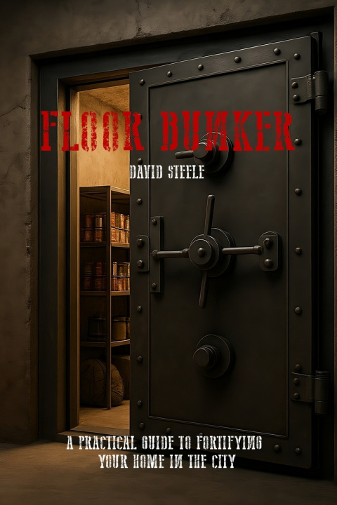 Book Floor Bunker David Steele