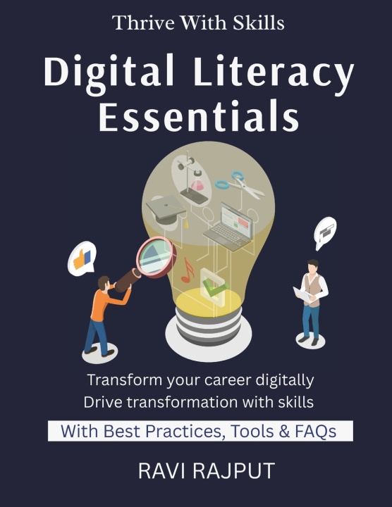 Kniha Digital Literacy Essentials RAVI RAJPUT