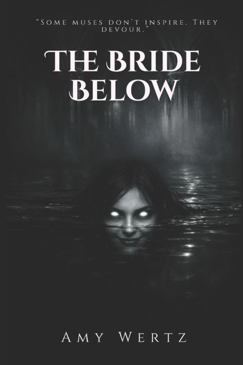 Kniha The Bride Below Amy Wertz