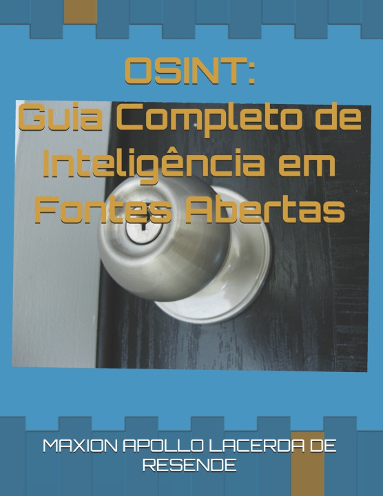 Kniha OSINT MAXION APOLLO LACERDA DE RESENDE