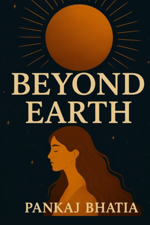 Kniha Beyond Earth Pankaj Bhatia