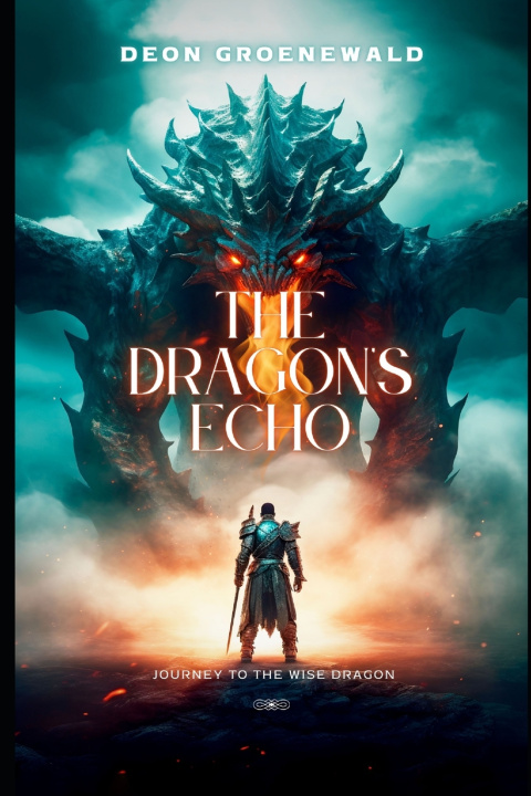 Kniha The Dragons Echo Deon Groenewald