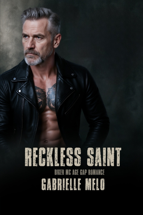 Kniha Reckless Saint Gabrielle Melo