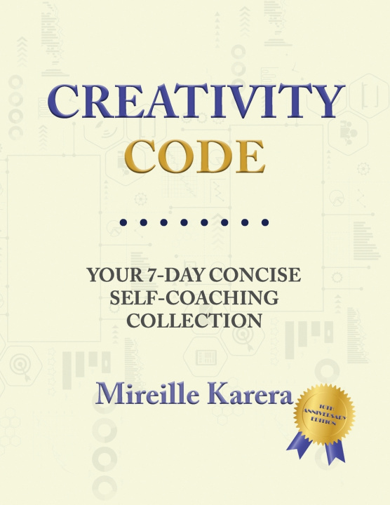 Knjiga Creativity Code Mireille Karera