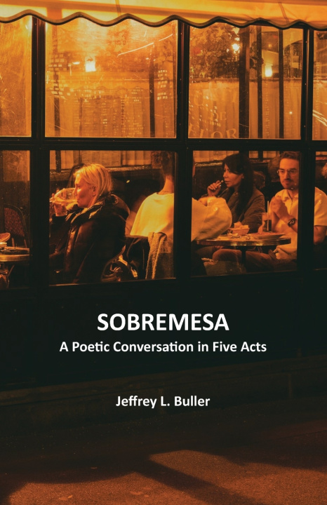 Kniha Sobremesa Jeffrey Buller