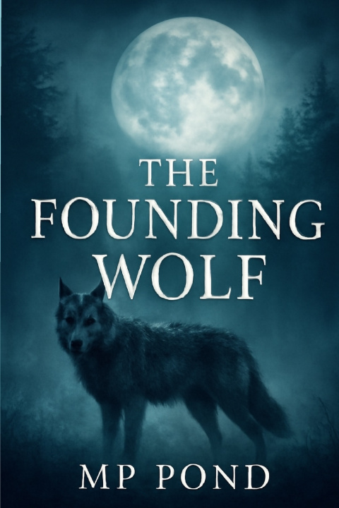 Kniha The Founding Wolf MP Pond