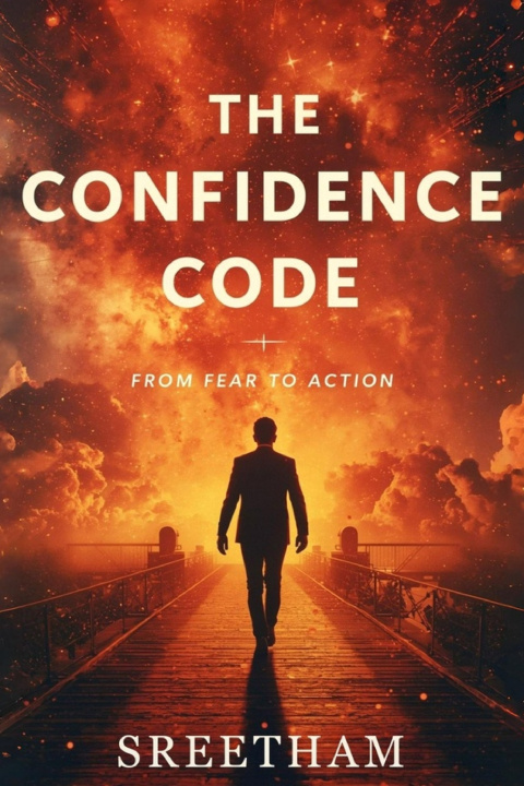 Könyv The Confidence Code P. Sreetham