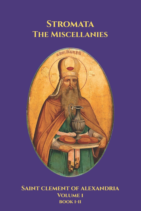 Book Stromata Clemens Theophilus