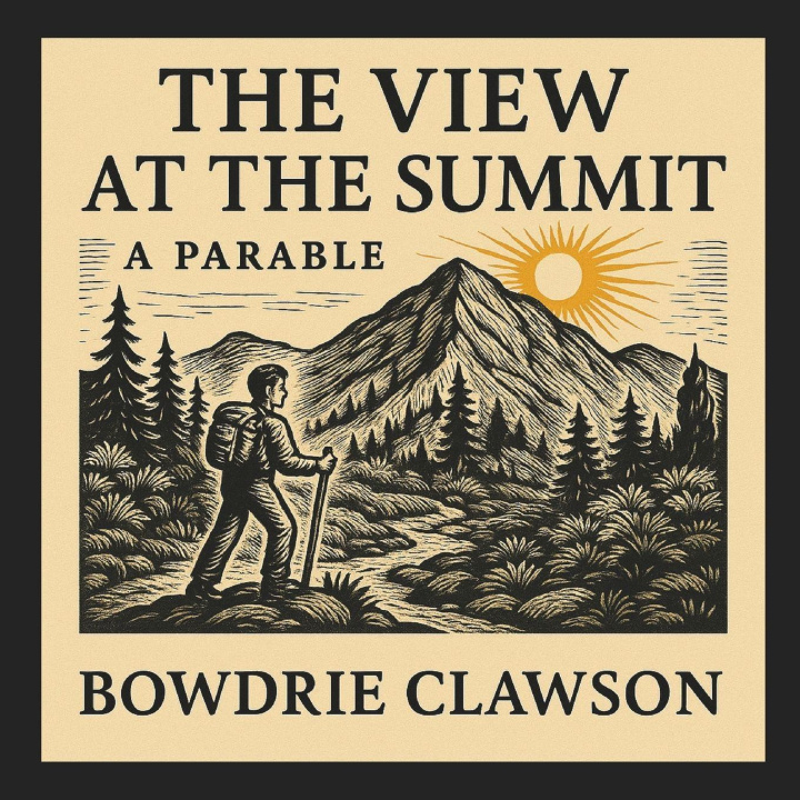 Kniha The View at the Summit Bowdrie Clawson