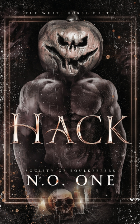 Könyv Hack N.O. One