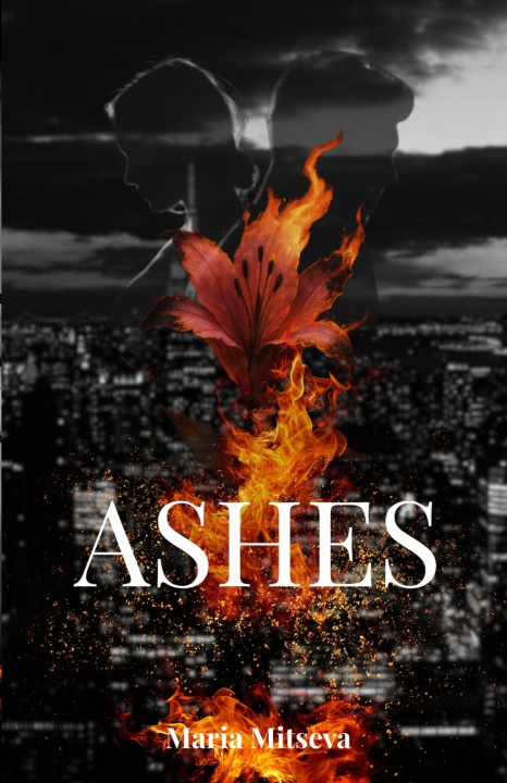Knjiga Ashes Maria Mitseva