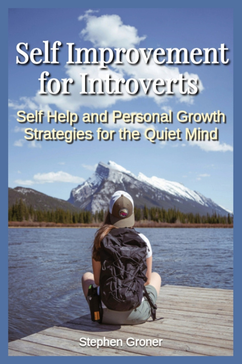 Buch Self Improvement for Introverts Stephen Groner