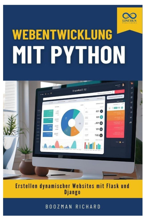 Könyv Webentwicklung mit Python BOOZMAN RICHARD