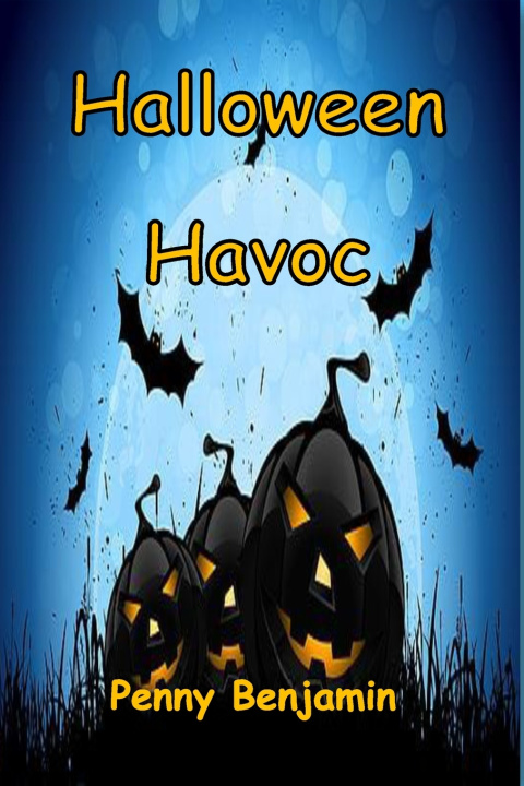 Libro Halloween Havoc Penny Benjamin