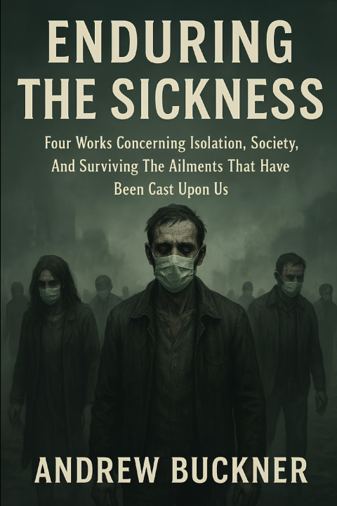 Kniha Enduring the Sickness Andrew Buckner