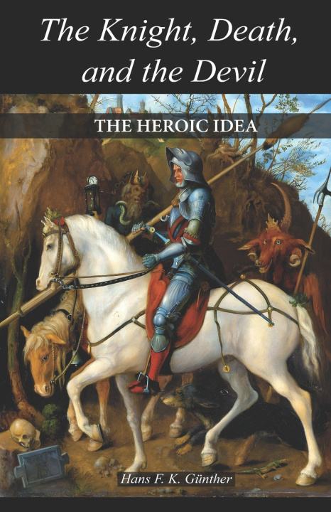 Книга The Knight, Death, and the Devil Hans Günther