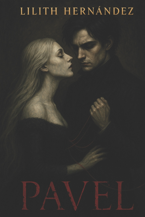 Kniha PAVEL Lilith Hernández ella