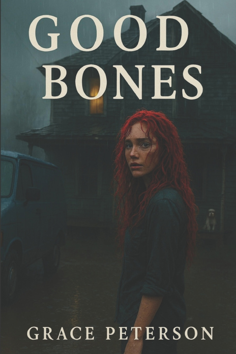Kniha Good Bones Grace Peterson