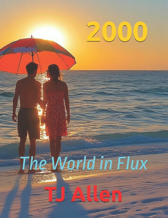 Kniha 2000 TJ Allen