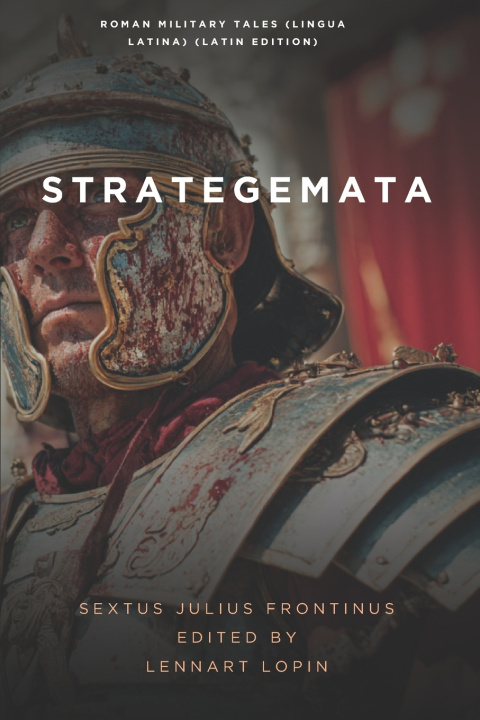 Kniha Strategemata Sextus Julius Frontinus