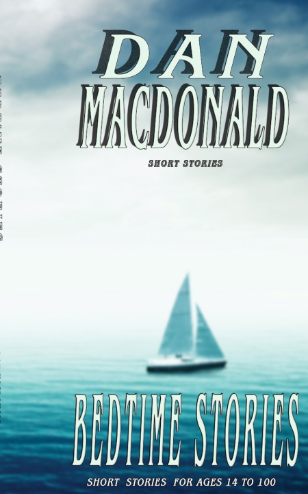 Kniha Bedtime Stories Dan MacDonald