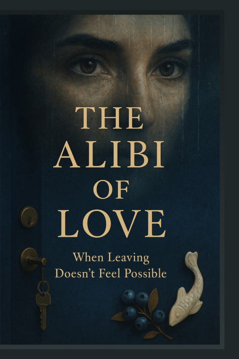 Książka The Alibi of Love Aria Vale