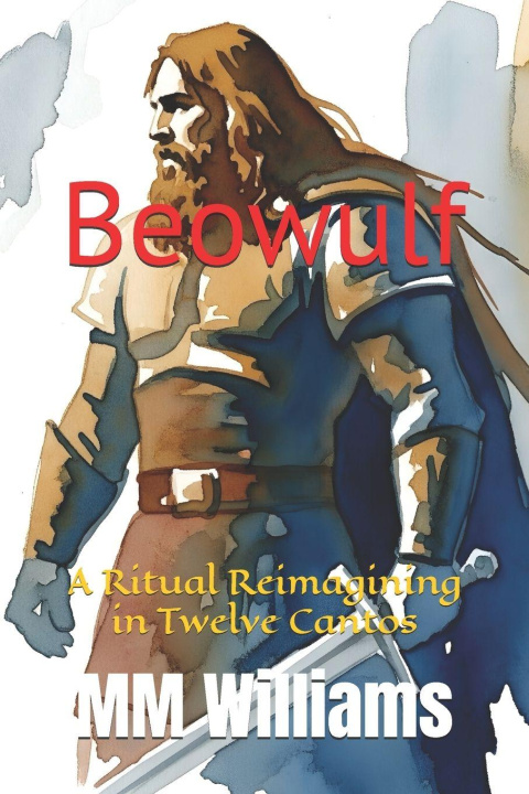 Kniha Beowulf MM Williams