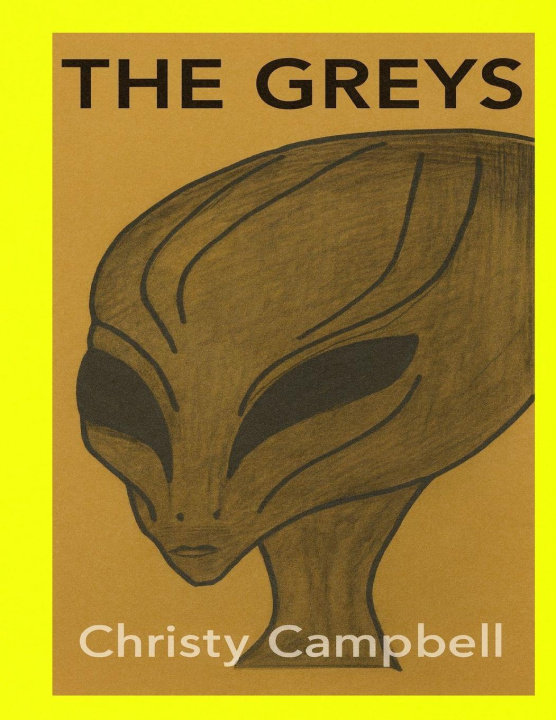 Kniha The Greys Christy Campbell