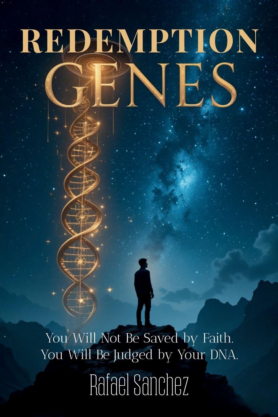 Könyv REDEMPTION GENES Rafael Sanchez