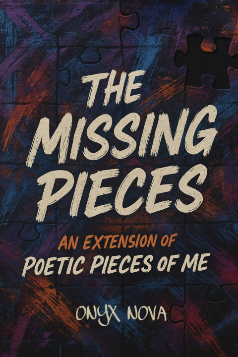 Kniha THE MISSING PIECES ONYX NOVA