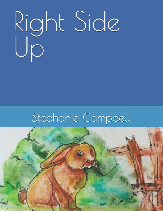 Book Right Side Up Stephanie Campbell