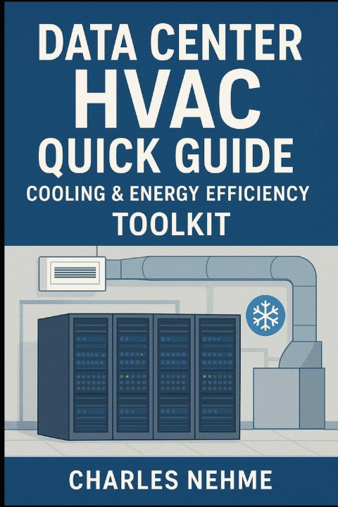 Kniha Data Center HVAC Quick Guide Charles Nehme
