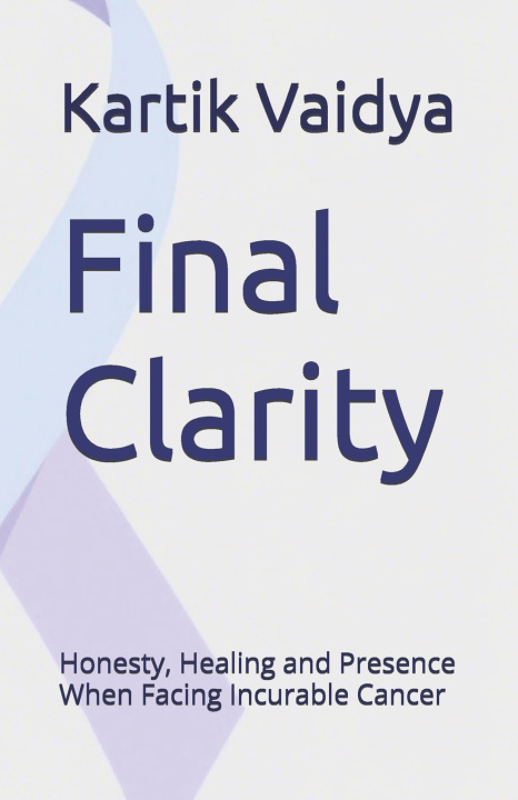Kniha Final Clarity Kartik Vaidya