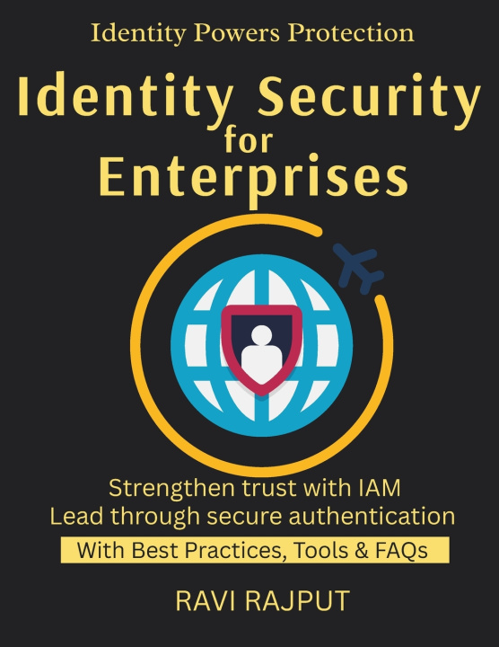 Kniha Identity Security for Enterprises RAVI RAJPUT