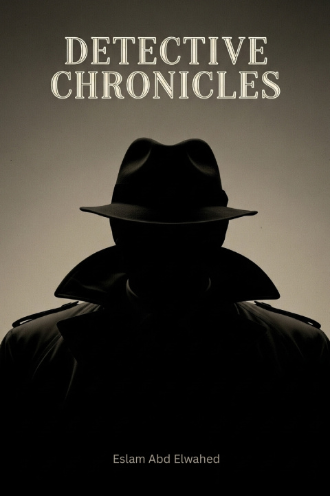 Knjiga Detective Chronicles Eslam Abd Elwahed