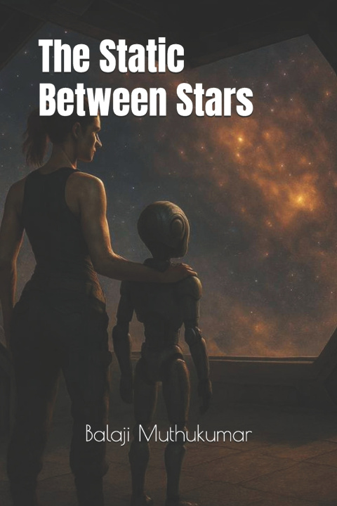 Kniha The Static Between Stars Balaji Muthukumar